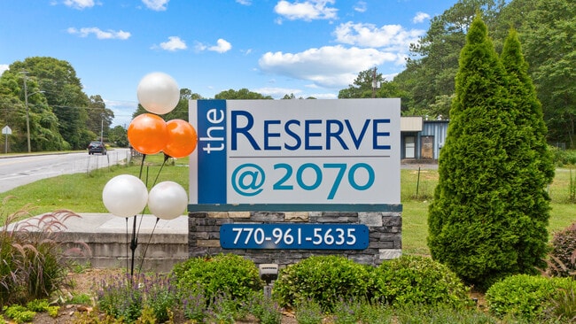 The Reserve at 2070