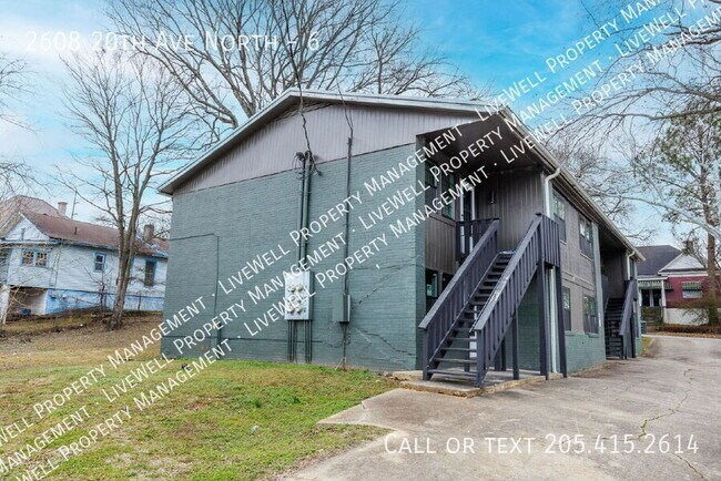 Photo - 2608 20th Ave N Unit 6