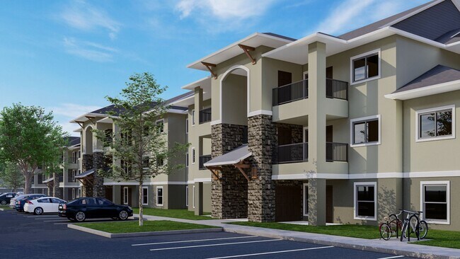 Building Photo - 2607 NE Interstate 410 Loop Unit #2607