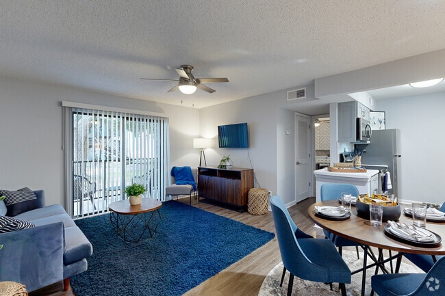 1BD 1BA 700SF The Elm