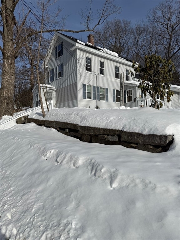 Building Photo - 9 Nashua St Unit 1