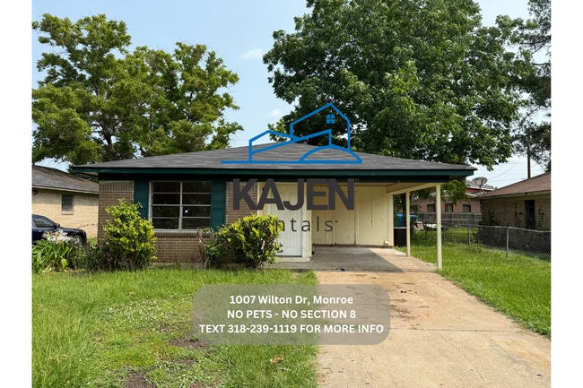 Building Photo - 1007 Wilton Dr Rental