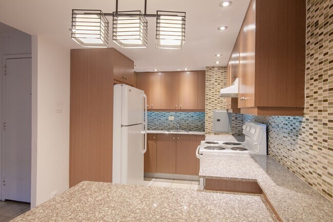 Photo - 1975 Maisonneuve Blvd W Unit 509