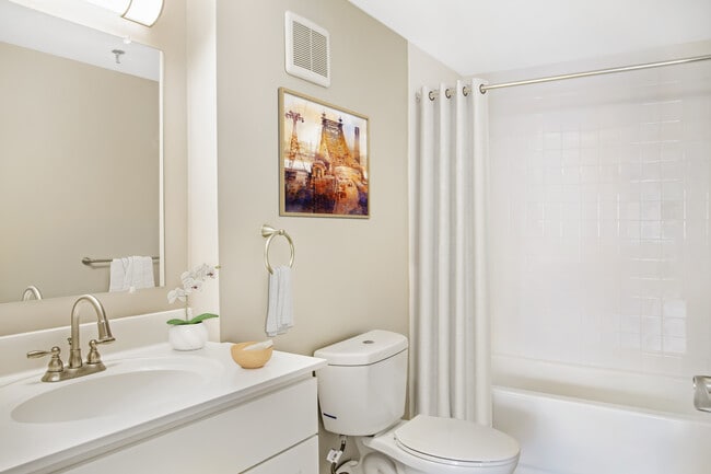Master Bathroom - Renovated