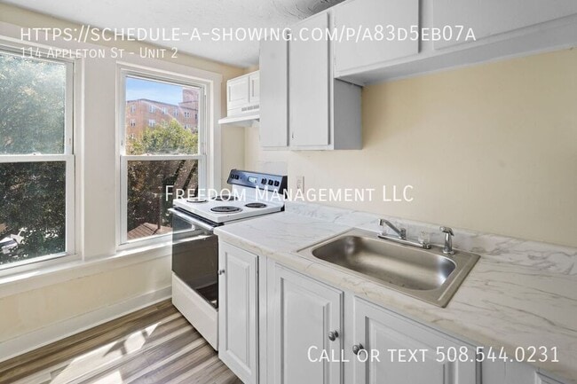 Photo - 114 Appleton St Unit 2