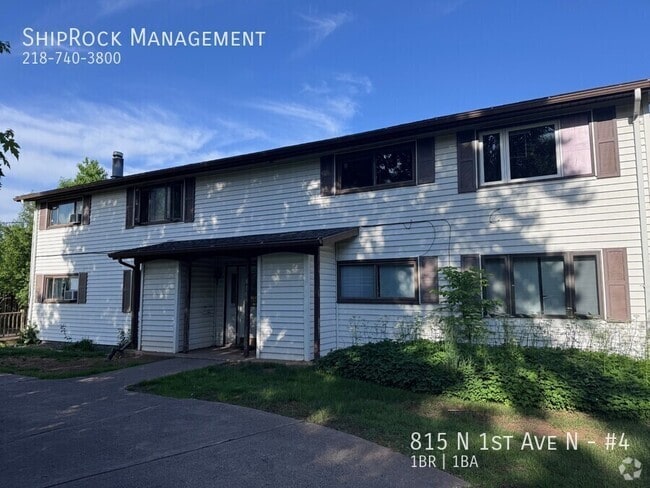Building Photo - 815 N 1st Ave Unit #4 Rental