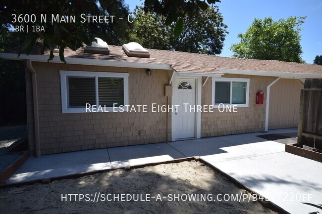 Photo - 3600 N Main St