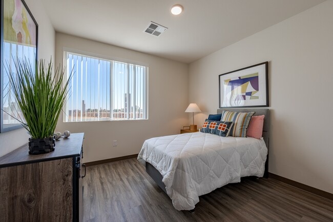 Photo - Overland Flats