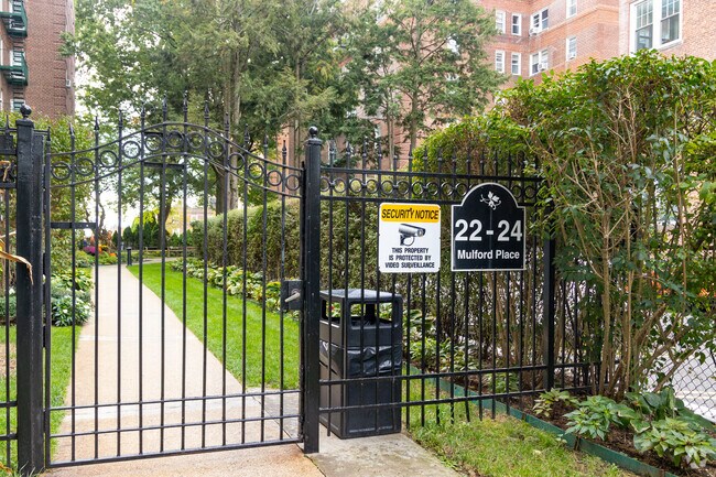 Photo - Cathedral Gardens