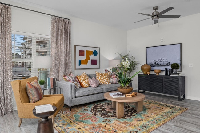 Coastal Exchange apartments — community photo
