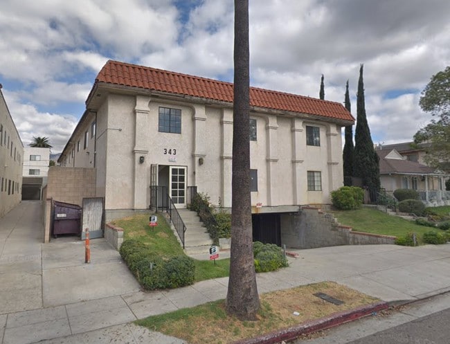 Building Photo - 343 W Lomita Ave Unit 202
