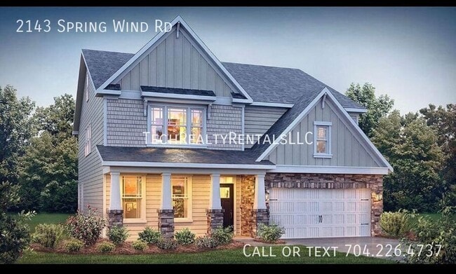 Building Photo - 2143 Spring Wind Rd Rental