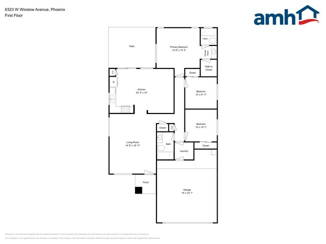 Photo - 6323 W Winslow Ave