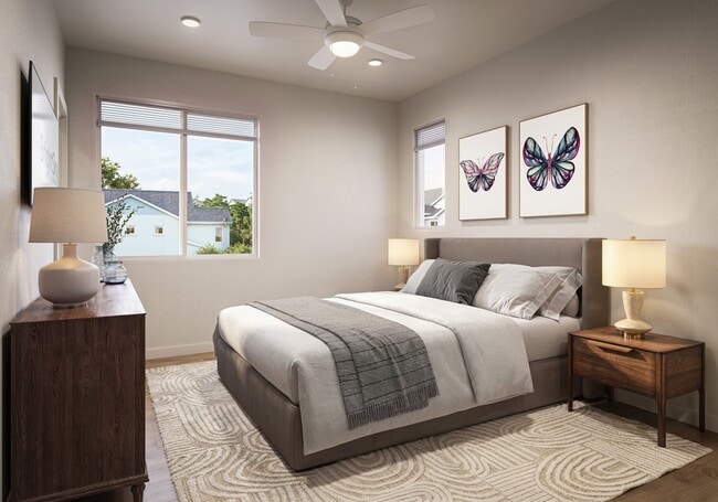 Sagecrest Townhomes