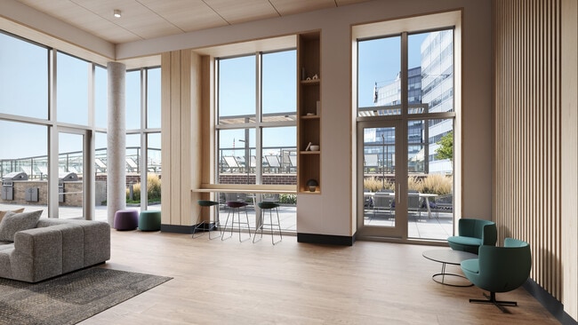 Co-working Lounge