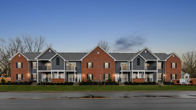 Granby Place - Granby Place Apartments