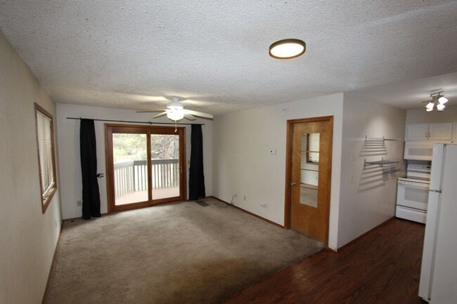 Photo - 1-Bedroom Country Club Condo | Lower-Level Unit | Large Deck | Washer & Dryer