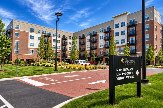 The Winston at Lyndhurst