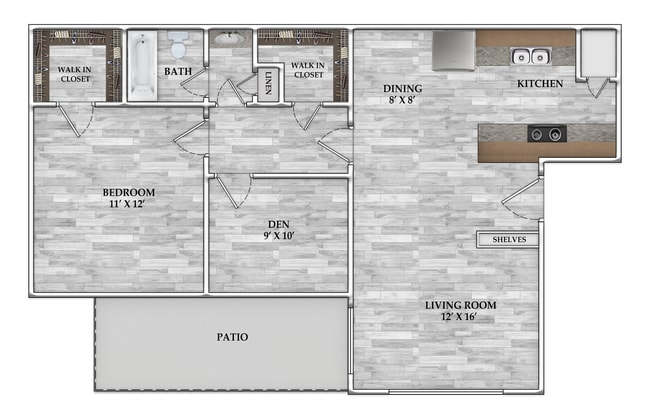Stoneriver Apartments