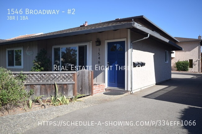 Building Photo - 1546 Broadway-#2 Unit #2