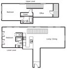 Interurban Building - PB10 - 2 Beds - 2 Baths - 1482 Sq. ft.