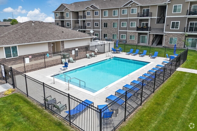 Swimming Pool - Alice Patricia Apartments