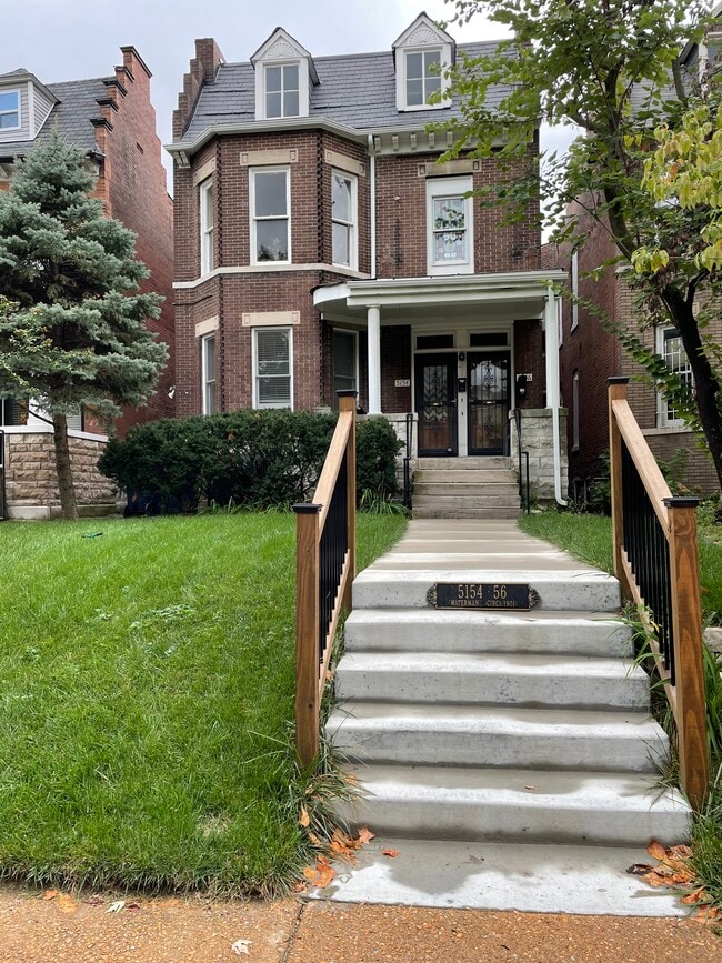 Photo - 5154 Waterman Blvd Apartments Unit REAR  - B