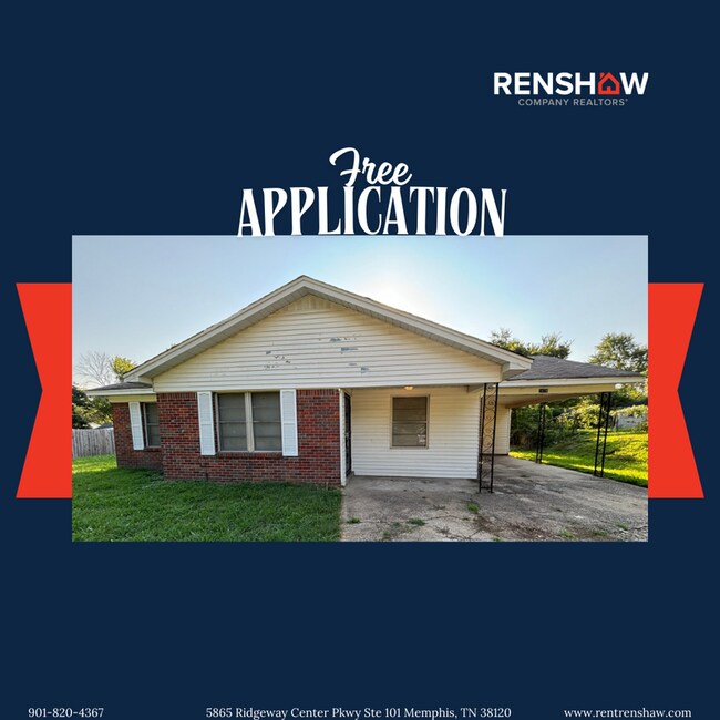 Photo - 3476 Obion Dr House