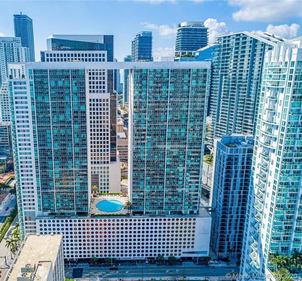 Photo - 500 Brickell Ave Unit 1407