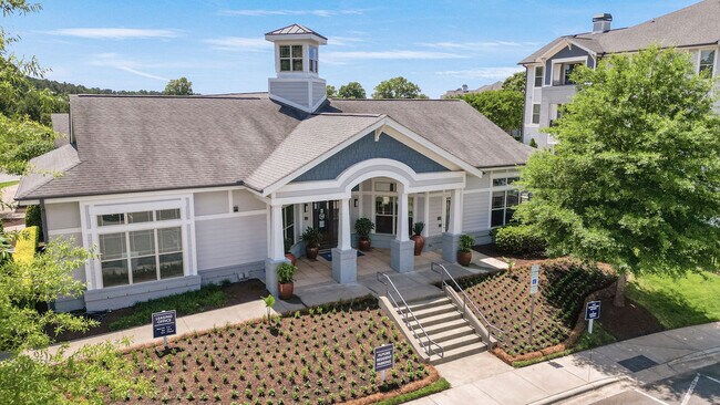 Crest at Brier Creek