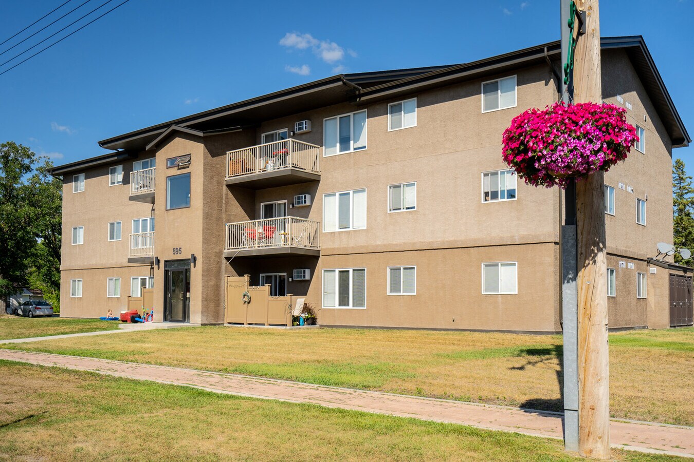 Pine Place - Pine Place