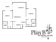 Plan B - Floorpan