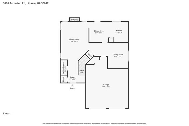 Photo - 5190 Arrowind Rd NW