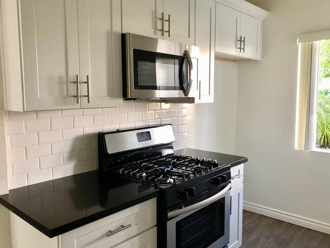 Shamrock Apartments