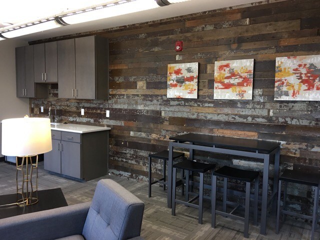Community Lounge & Party Room