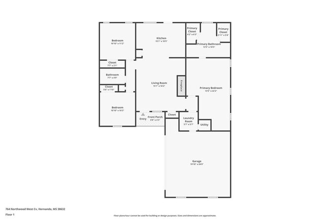 Photo - 764 Northwood West Cove