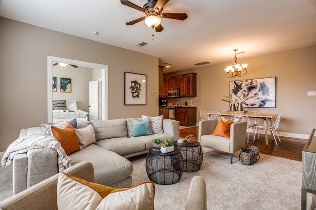 Photo - Furnished Two-Bedroom on Halcyon Place | Old East Dallas