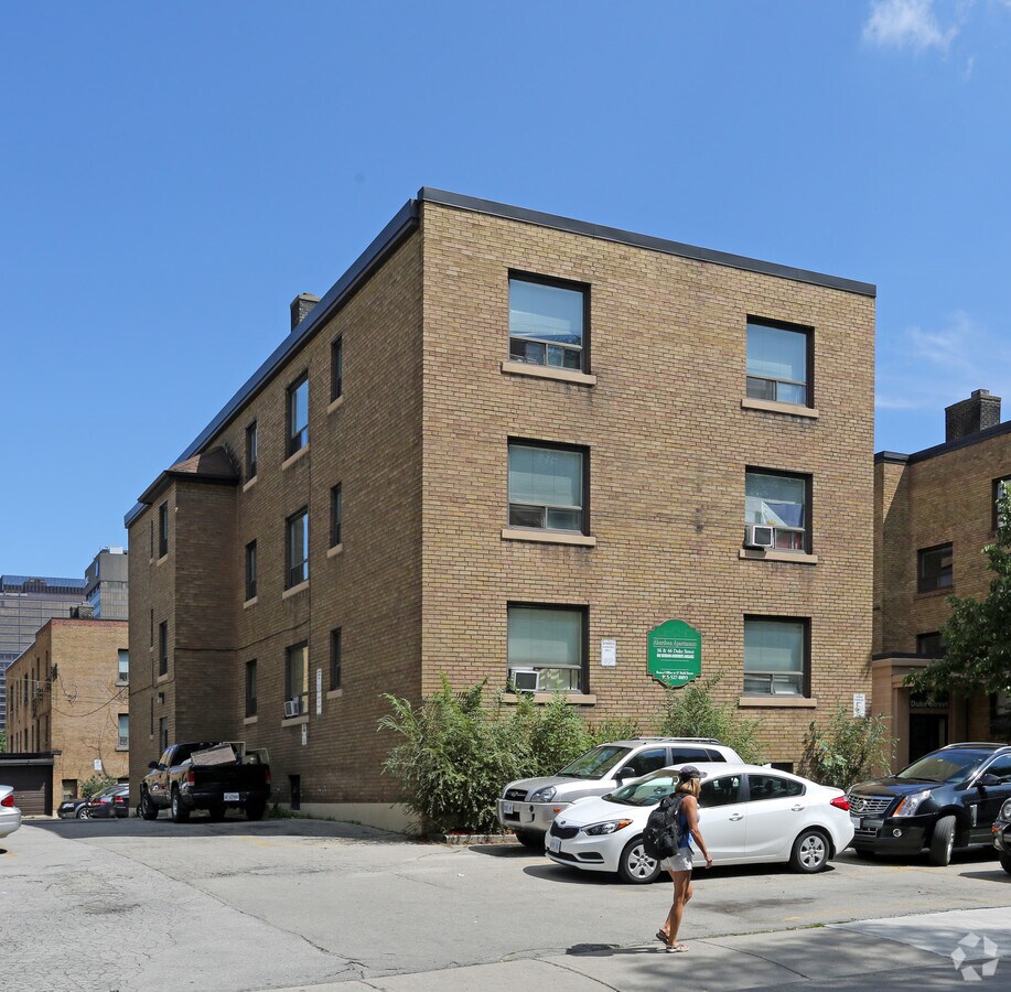 Photo - Aberdeen Apartments