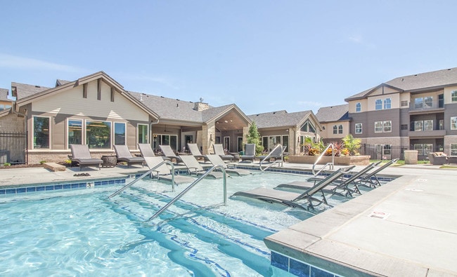 Salt Water Resort Style Heated Pool