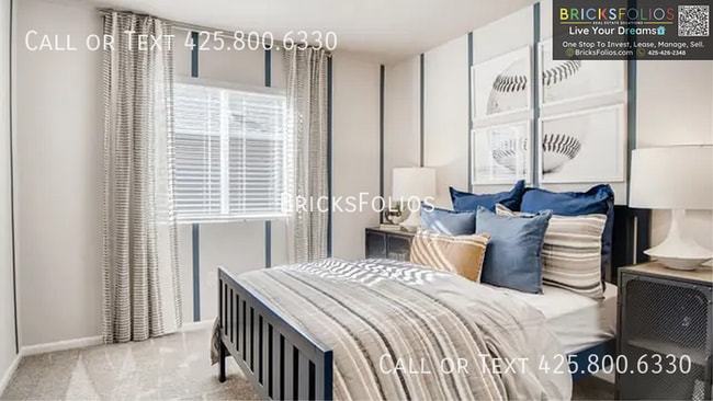 Photo - Picture Yourself Living in This Spacious Graham Home Designed for Comfortable Living