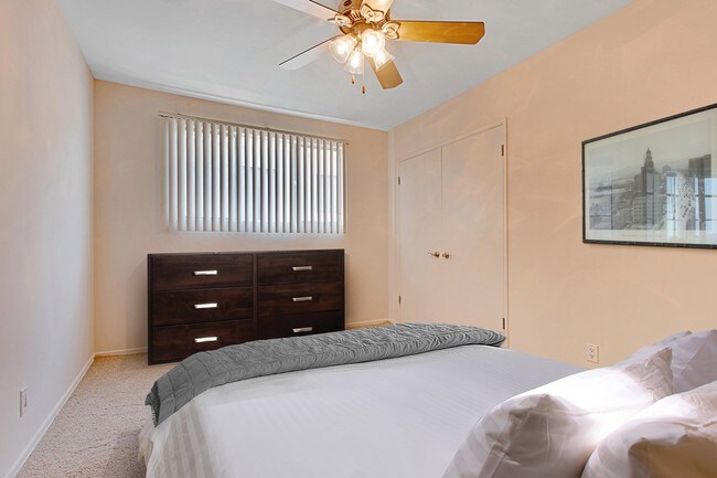 Hazeltine Apartments
