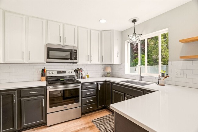 Photo - Spacious 3BR/3BA Sonata Springs Home | Minutes to Gonzaga & Downtown Spokane