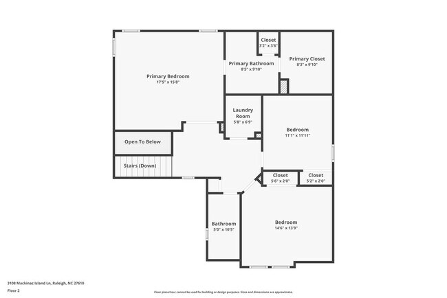 Photo - 3108 Mackinac Island Ln