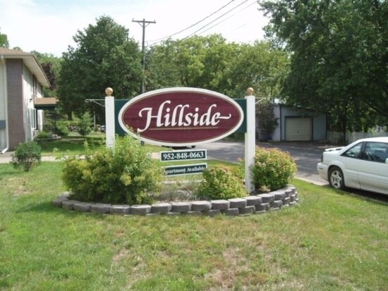 Hillside - Hillside