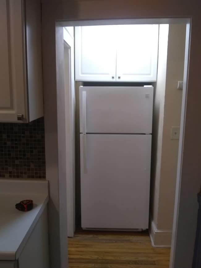 Kitchen - 720 E 2nd Ave Unit 1