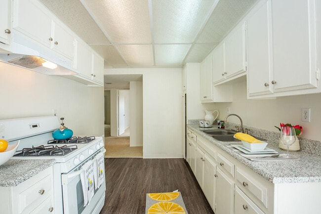 Saddleback Pines Apartment Homes