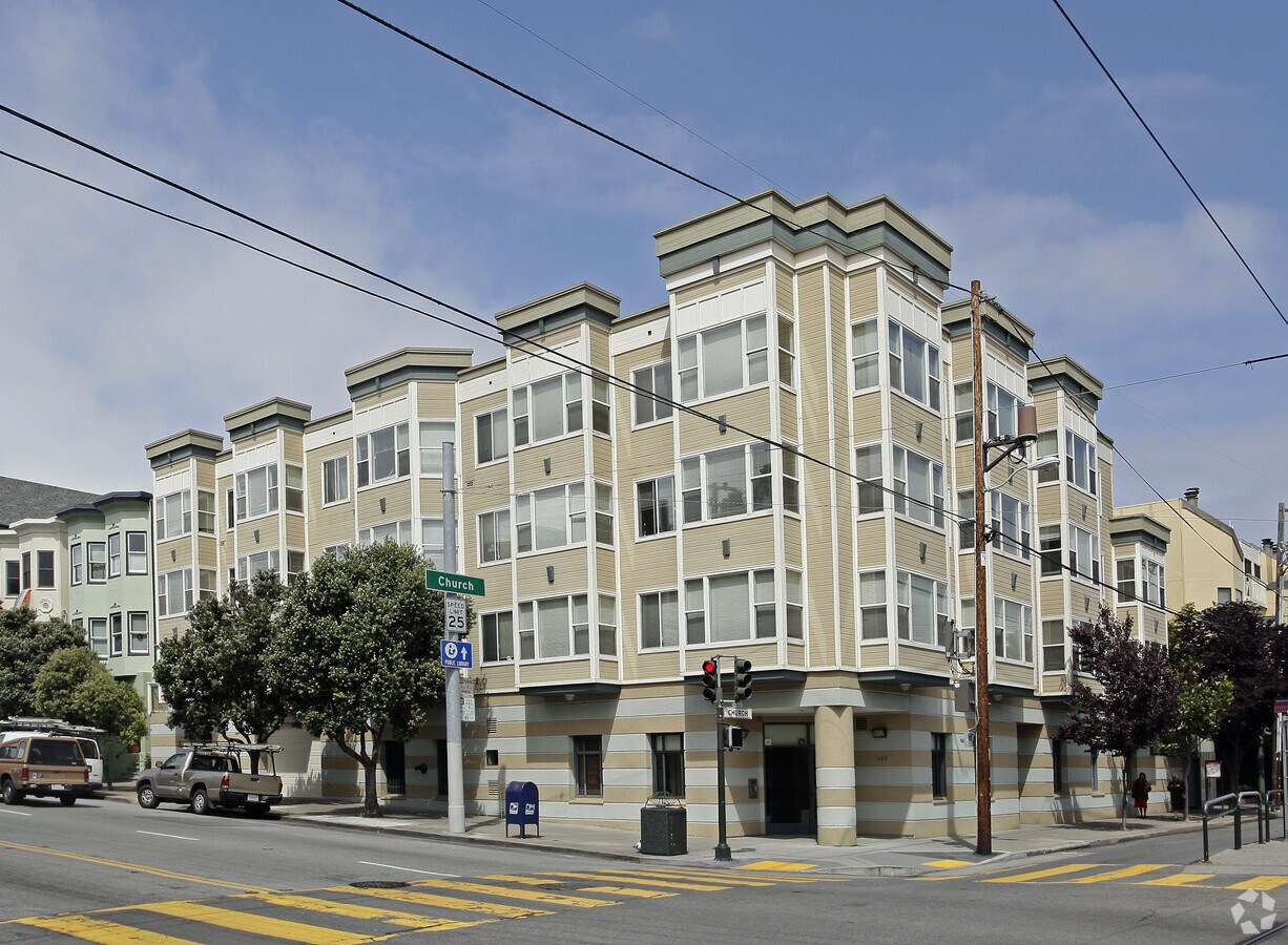 Photo - Padre Palou Community Apartments