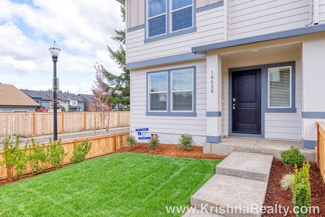 Photo - Modern 1-Year-Old NEW CONSTRUCTION 3 BR, 2.5 BA DR Horton Townhome with Community Playground