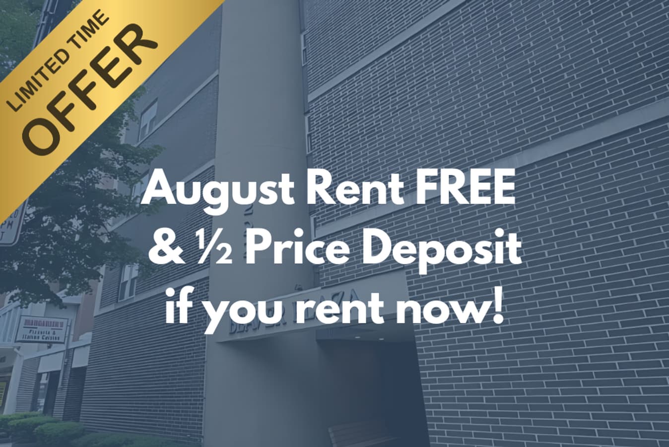 LIMITED TIME OFFER ~ 2 Bedroom Student Rental - LIMITED TIME OFFER ~ 2 Bedroom Student Rental