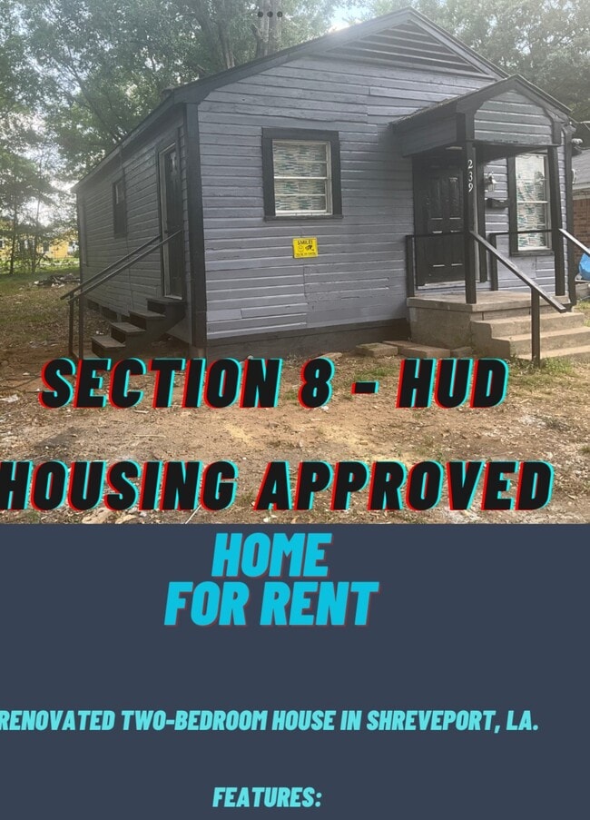 Building Photo - Shreveport Housing Rental